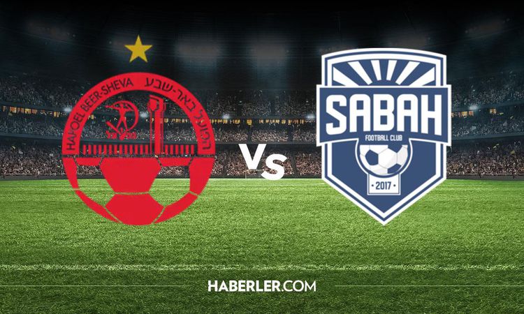 Ayrıntılar Netleşti: Hapoel Beer Sheva Sabah Bakü hangi kanalda? Hapoel Beer Sheva Sabah Bakü maçını hangi kan