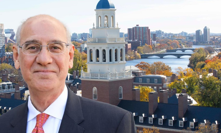 Ayrıntılar Netleşti: Harvard tarihinde bir ilk! Türk profesöre önemli görev: Gelişmeler Takip Ediliyor