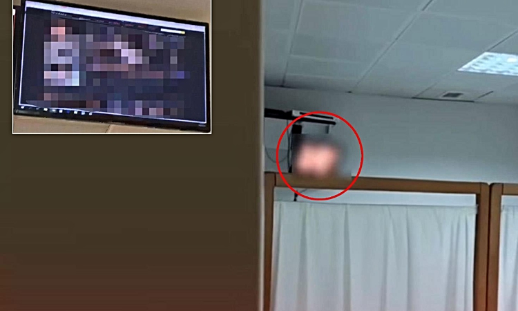 Ayrıntılar Netleşti: Hastalara cinsel içerikli film izletilen hastaneden açıklama: Gelişmeler Takip Ediliyor