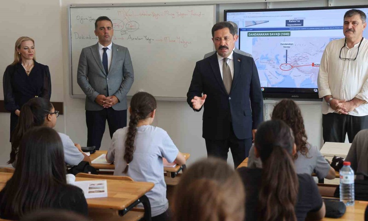 Ayrıntılar Netleşti: Hatay'da 6 Şubat depremlerinde 210 eğitim kurumu yıkıldı, 254 yeni okul açıldı ve Merak E