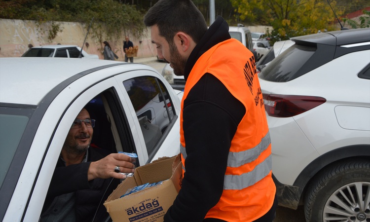 Ayrıntılar Netleşti: Havza'da 2026-KPSS Ortaöğretim sınavına 3 bin 148 aday katıldı: Gelişmeler Takip Ediliyor