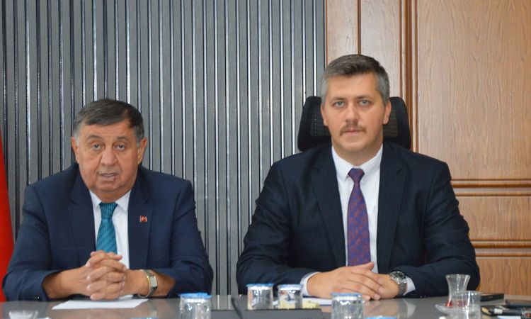 Ayrıntılar Netleşti: Havza’da eğitim için işbirliği toplantısı düzenlendi | İşte Tüm Ayrıntılar