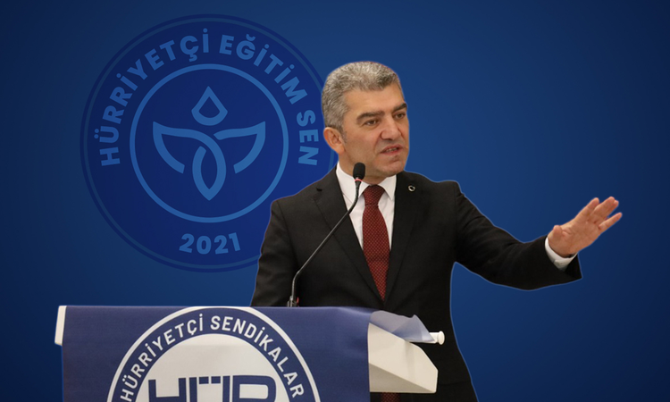 Ayrıntılar Netleşti: Hürriyetçi Eğitim Sen'den MEB’e okul yöneticileri için 6 saatlik ders yükünün kaldırılmas