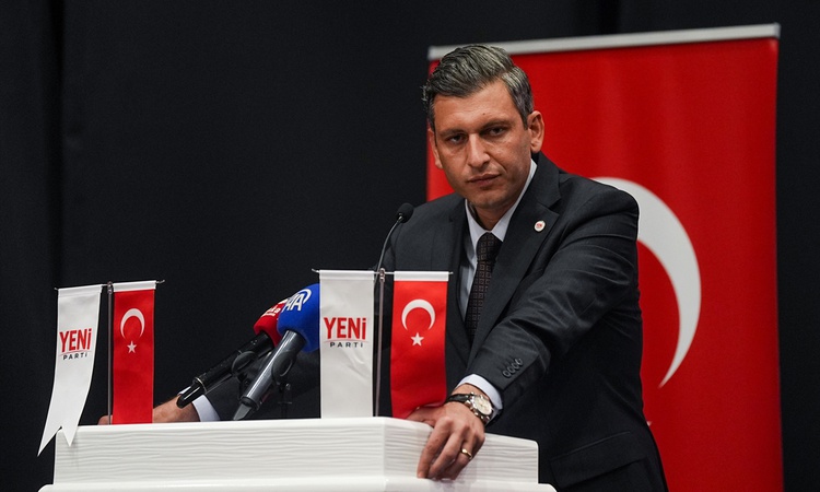 Ayrıntılar Netleşti: İbrahim Karaca, Yeni Parti Ankara İl Başkanlığına 357 delege oyuyla seçildi - Son Dakika