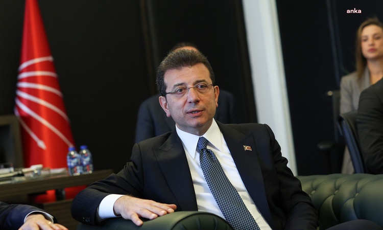 Ayrıntılar Netleşti: İmamoğlu, fon vurgununda 20 milyar dolar dedi, sandıkta hesap sorulacağını söyledi ve Mer