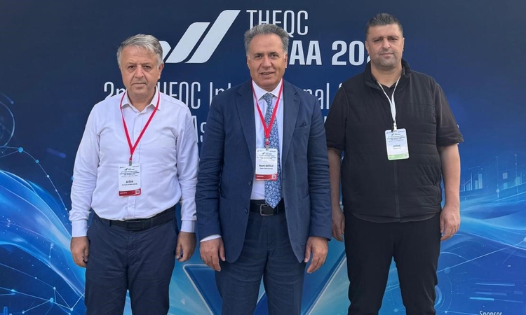 Ayrıntılar Netleşti: İnönü Üniversitesi, ’Uluslararası Kalite Güvencesi ve Akreditasyon Konferansı’na katıldı