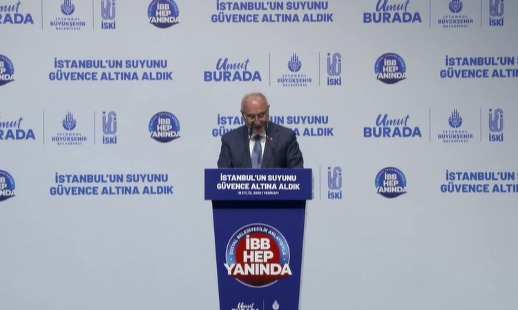 Ayrıntılar Netleşti: İSKİ Genel Müdürü Şafak Başa: "Barajın henüz tamamlanmamış olması, Melen'den tam kapasite