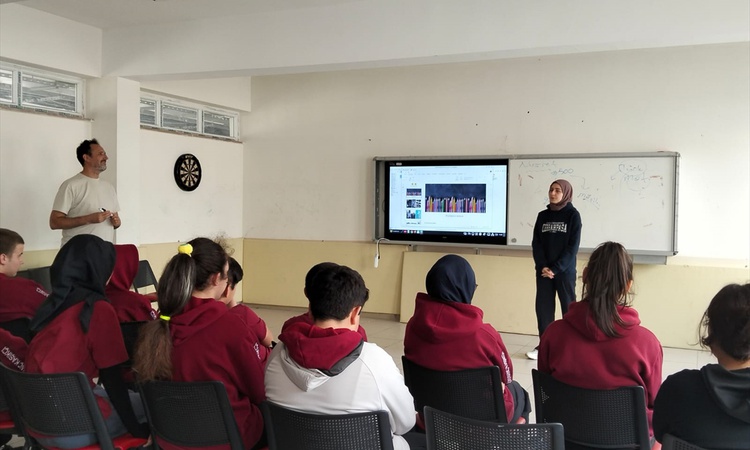Ayrıntılar Netleşti: İŞKUR'dan Çanakkale'de öğrencilere meslek seçimi ve kariyer rehberliği semineri