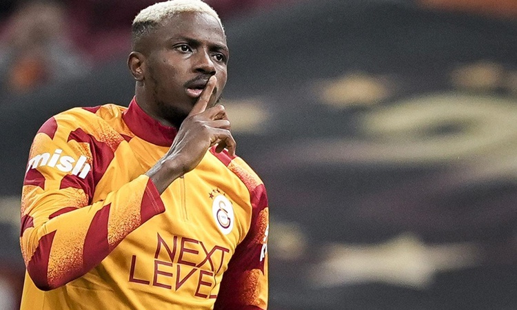 Ayrıntılar Netleşti: İspanya, Galatasaray'ı konuşuyor! Osimhen için atılan manşet dikkat çekici - Son Dakika B