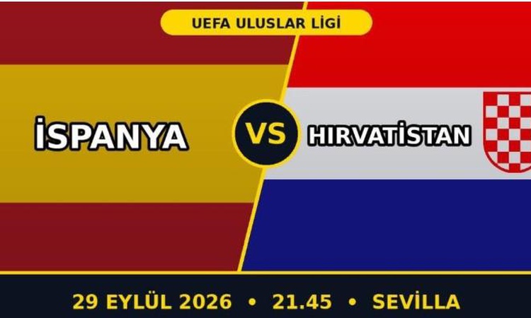Ayrıntılar Netleşti: İspanya Hırvatistan maçı hangi kanalda, İspanya Hırvatistan maçı nereden CANLI izlenir?: