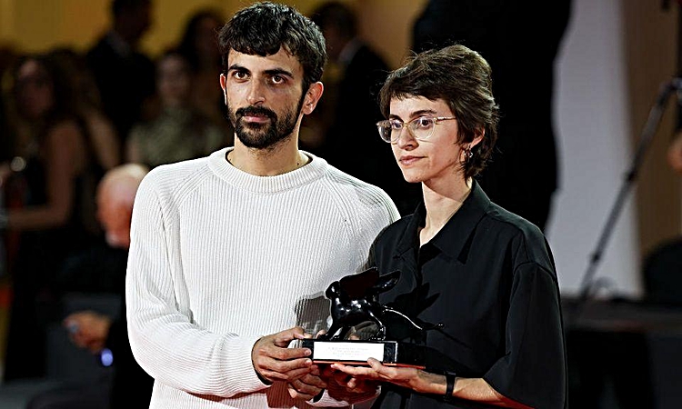 Ayrıntılar Netleşti: İsrail Kültür Bakanı: NAZA filminin yönetmenleri vatandaşlıktan atılmalı | İşte Tüm Ayrın