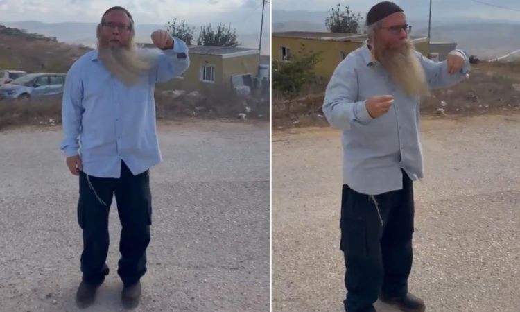 Ayrıntılar Netleşti: İsrailli haham 5 yaşındaki çocuğu hedef aldı: Yaşama hakkı yok | İşte Tüm Ayrıntılar