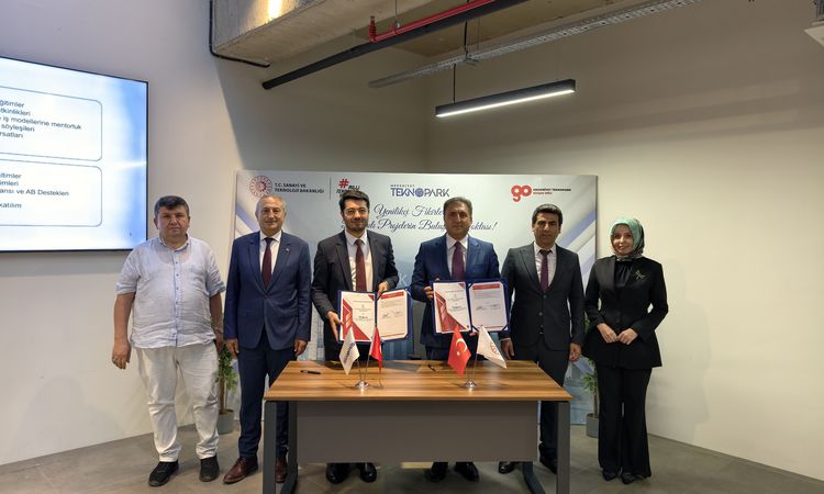 Ayrıntılar Netleşti: İstanbul İl Milli Eğitim Müdürlüğü ve Medeniyet Teknopark arasında eğitim ve teknoloji iş