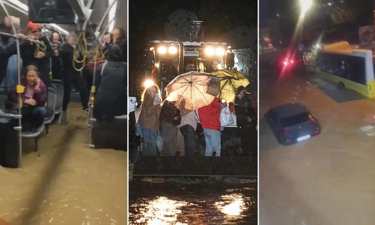 Ayrıntılar Netleşti: İstanbul sel SON DAKİKA! İstanbul sel felaketinde son durum ne, kaç kişi öldü, kimlikleri