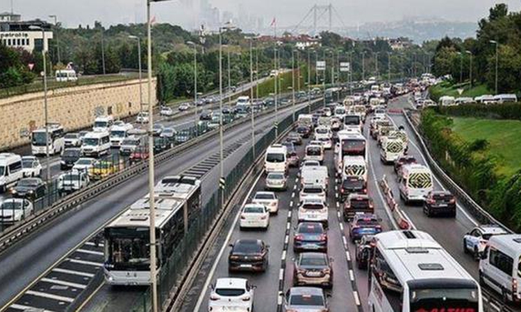 Ayrıntılar Netleşti: İstanbul'da trafik var mı? SON DAKİKA! 16 Eylül Çarşamba hangi ilçelerde trafik var, hang