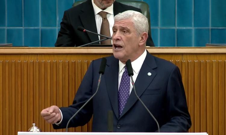 Ayrıntılar Netleşti: İYİ Parti Genel Başkanı Dervişoğlu, fon rezaletinde 'tövbe fonu' kurulduğunu söyledi