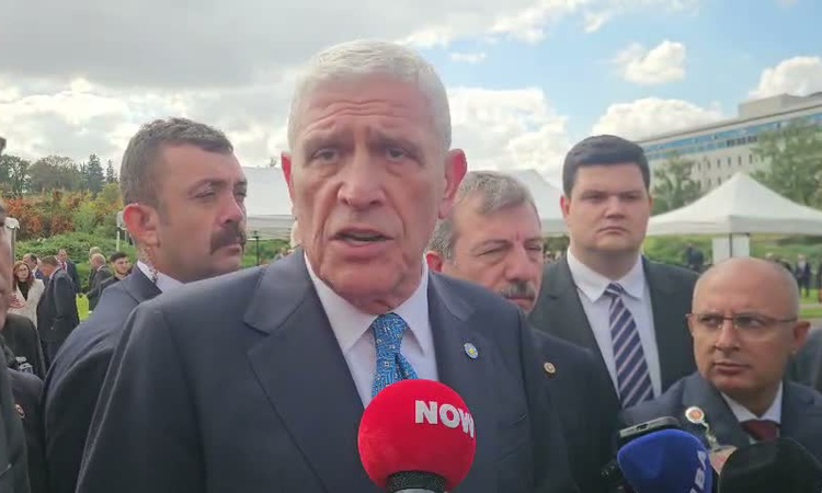 Ayrıntılar Netleşti: İYİ Parti lideri Dervişoğlu fon krizinde hiçbir verinin şeffaf paylaşılmadığını söyledi