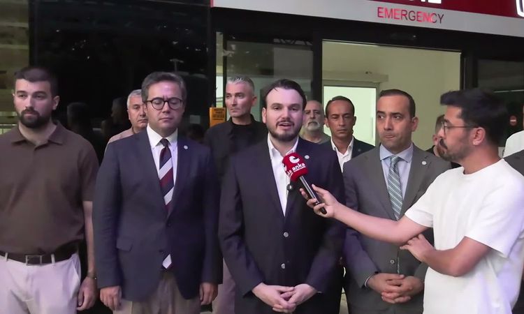 Ayrıntılar Netleşti: İYİ Parti Milletvekili Selçuk Türkoğlu'na Polis Müdahalesi: Sağlık Durumu Ciddi: Gelişmel