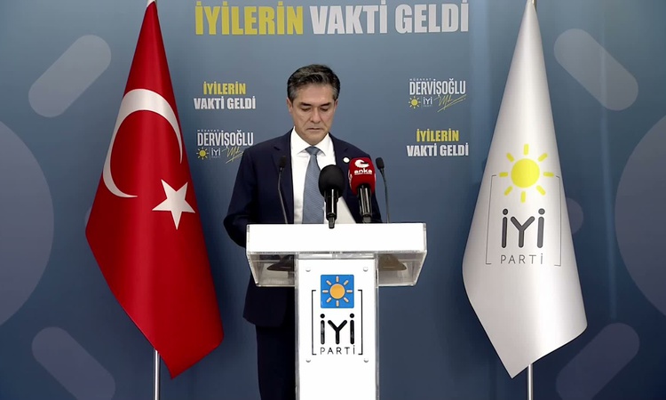 Ayrıntılar Netleşti: İYİ Parti Sözcüsü Kavuncu, Ağıralioğlu'nun ittifak sözlerine tepki gösterdi - Son Dakika