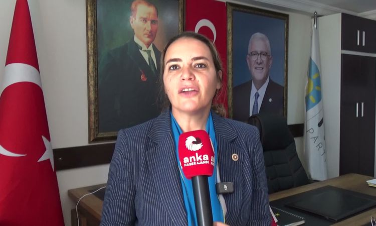 Ayrıntılar Netleşti: İYİ Partili Türkeş: “Ekonomik krizin sorumlusu yanlış yönetim” ve Merak Edilenler