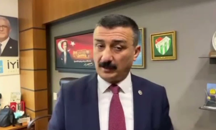 Ayrıntılar Netleşti: İYİ Partili Türkoğlu Halk TV'ye kayyım kararını istibdat döneminden beter buldu ve Merak