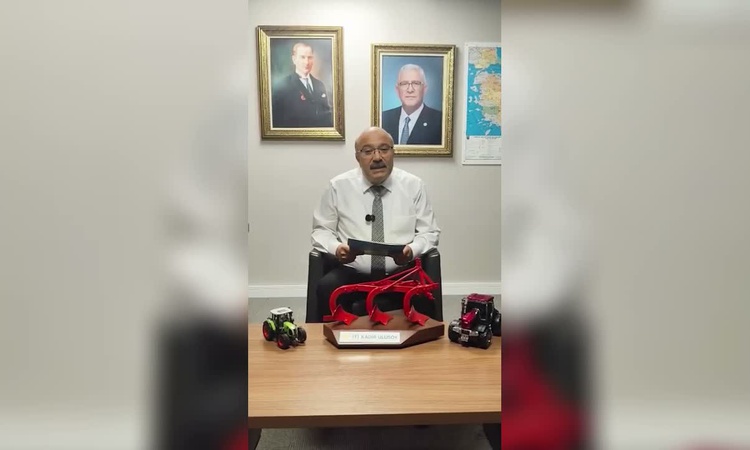 Ayrıntılar Netleşti: İYİ Partili Ulusoy, 25 milyar dolarlık fonu tarım bütçesiyle kıyasladı | İşte Tüm Ayrıntı