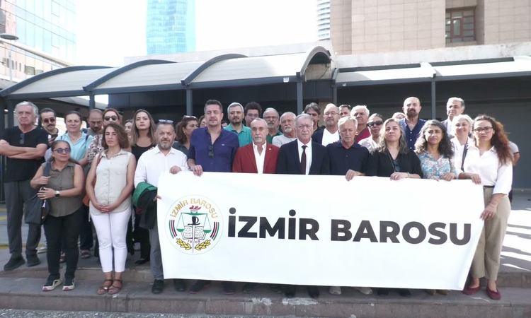 Ayrıntılar Netleşti: İzmir'deki eylemde gözaltına alınan avukat serbest bırakıldı... Baro Başkanı Yılmaz: "Asl