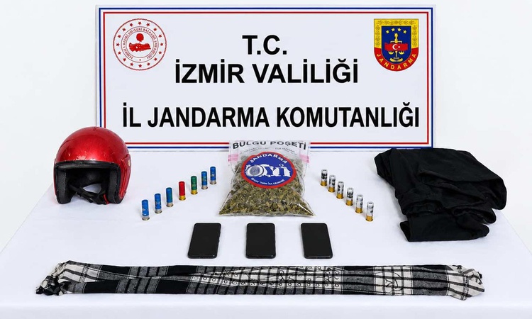 Ayrıntılar Netleşti: İzmir Ödemiş'te 2 araca ateş açan 2 şüpheli hakkında tutuklama kararı verildi, 500 gram e