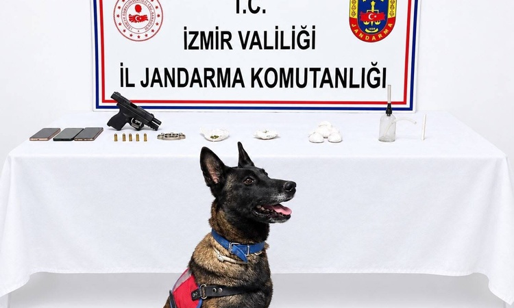 Ayrıntılar Netleşti: İzmir Urla'da jandarmanın uyuşturucu operasyonunda 2 kişi yakalandı, biri hakkında tutukl