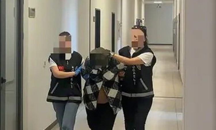 Ayrıntılar Netleşti: İzmit'te eşini öldürmekle suçlanan Fatmanur Okur'a savcı ağırlaştırılmış müebbet istedi |