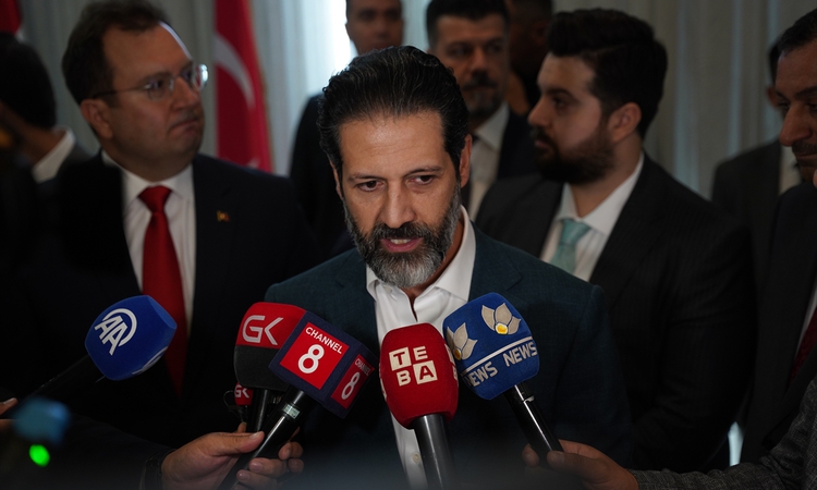 Ayrıntılar Netleşti: IKBY Başbakan Yardımcısı Talabani Terörsüz Türkiye sürecini destekledi. | İşte Tüm Ayrınt
