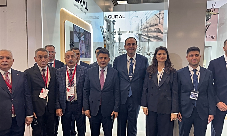 Ayrıntılar Netleşti: InnoTrans 2026'da Boyraz, 30 bin kilometre demir yolu hedefini tüm detaylarıyla paylaştı