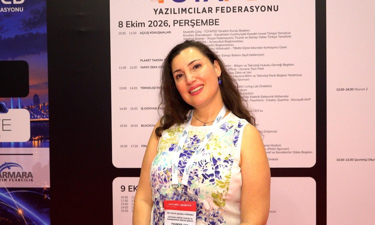 Ayrıntılar Netleşti: ITS 2026'da girişimcilerden dikkat çeken projeler: Yapay zekadan dijital eğitime yeni çöz