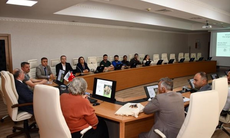 Ayrıntılar Netleşti: Kafkas Üniversitesi, Avrupa bizonu için 3 günlük fizibilite çalışması yaptı | İşte Tüm Ay
