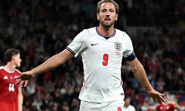 Ayrıntılar Netleşti: Kane yıldızlaştı, İngiltere Çekya'yı 3 golle devirdi