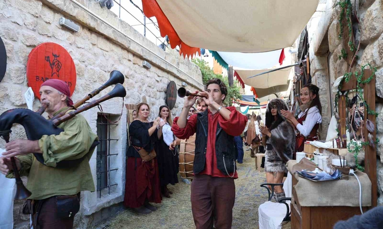 Ayrıntılar Netleşti: Kapadokya'da 4'üncüsü düzenlenen Orta Çağ Panayırı, 25 ülkeden turisti ağırladı: Gelişmel