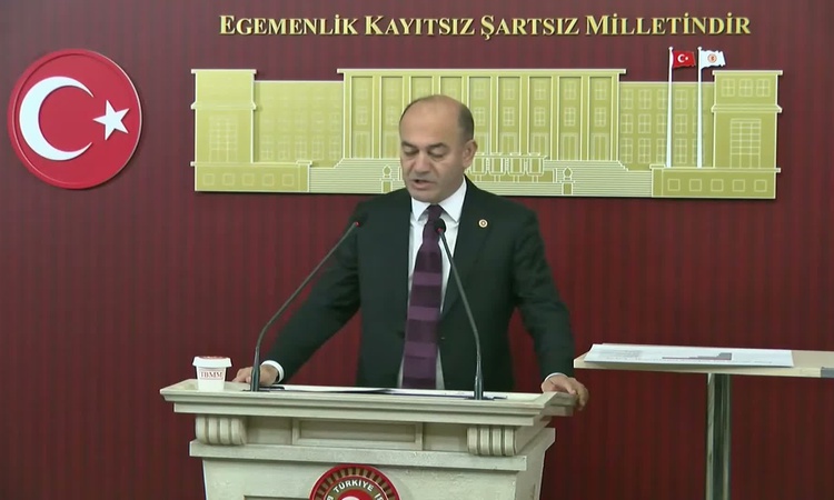 Ayrıntılar Netleşti: Karabat, 2027 bütçesinde 3 trilyon 975 milyar liralık faiz giderini eleştirdi - Son Dakik