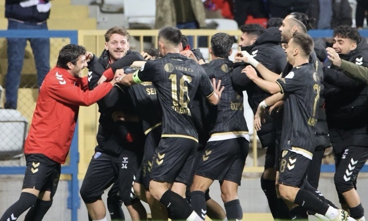Ayrıntılar Netleşti: Karabük İdmanyurdu, Silivrispor'u 1-0 yenerek evindeki ilk galibiyetini aldı: Gelişmeler
