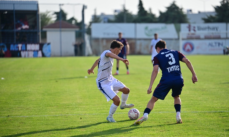 Ayrıntılar Netleşti: Karacabey Belediyespor, sahasında 1461 Trabzon FK ile 2-2 berabere kaldı: Gelişmeler Taki