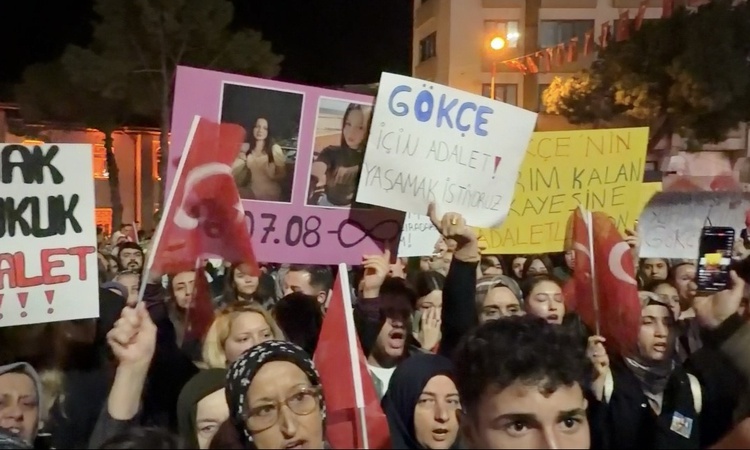 Ayrıntılar Netleşti: Karacabey'de Gökçe Alkan için yürüyüşte adalet ve idam istendi - Son Dakika Bilgileri