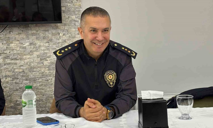 Ayrıntılar Netleşti: Karadeniz Ereğli'nin yeni Emniyet Müdürü Dalkılıç ilk mesaisinde basınla tanıştı ve Merak