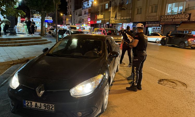 Ayrıntılar Netleşti: Karakoçan'da huzur ve asayiş uygulaması