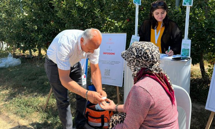 Ayrıntılar Netleşti: Karapınar’da Halk Sağlığı Haftası Etkinlikleri sahada ve hastanede sürdürüldü - Son Dakik