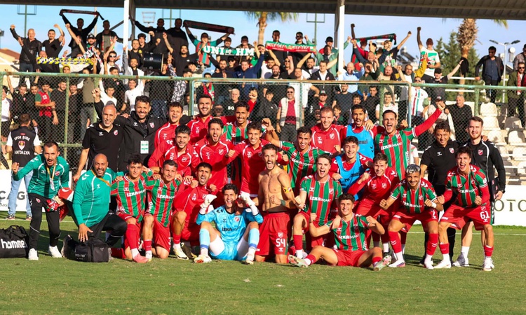 Ayrıntılar Netleşti: Karşıyaka, Ayvalıkgücü deplasmanında 2-0'lık yenilginin rövanşı için sahaya çıkıyor | İşt