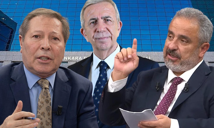 Ayrıntılar Netleşti: Kaş yapayım derken göz çıkardı: Mansur Yavaş'ın su zammını savunmak isteyen Dükel'in düze