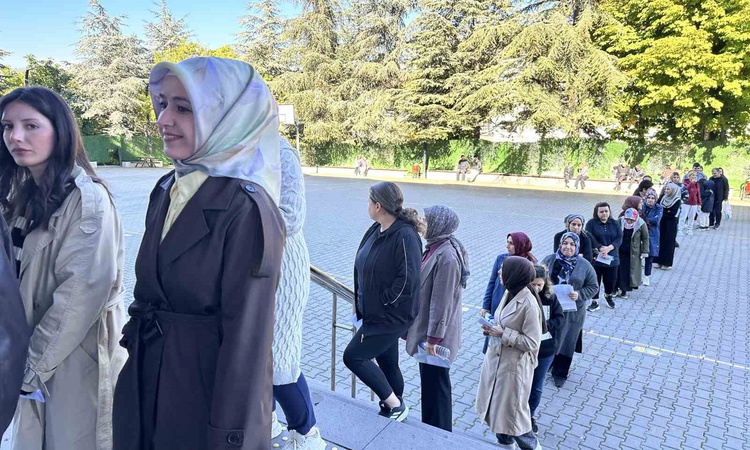 Ayrıntılar Netleşti: Kastamonu'da KPSS ön lisans oturumu resmen start aldı, adaylar 120 soru yanıtlıyor
