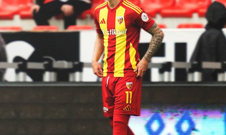 Ayrıntılar Netleşti: Kayserispor, Sam Mather ile yollarını ayırdı