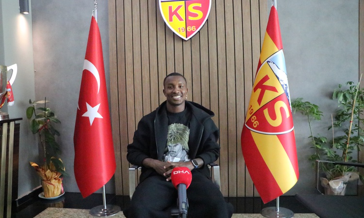 Ayrıntılar Netleşti: Kayserisporlu Moreno, 20 gol atıp takımını Süper Lig'e taşımak istiyor ve Merak Edilenler