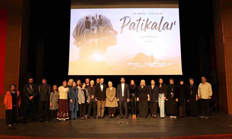 Ayrıntılar Netleşti: KBÜ ekibinin 20 kadının hikayesini konu alan 'Patikalar' belgeseli ilk kez gösterildi | İ