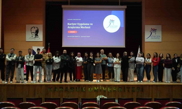 Ayrıntılar Netleşti: KBÜ’de yeni öğrencilerin üniversite yolculuğu oryantasyonla resmen start aldı: Gelişmeler